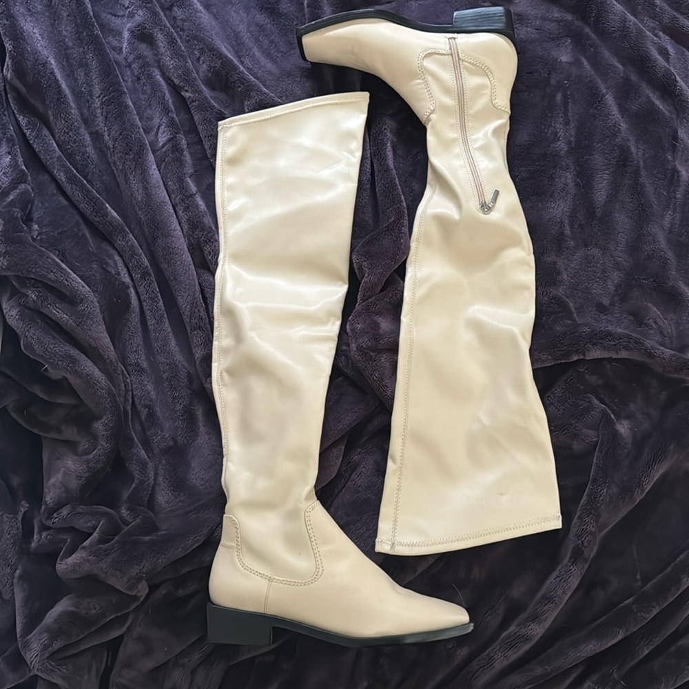 Schutz Knee High Boots